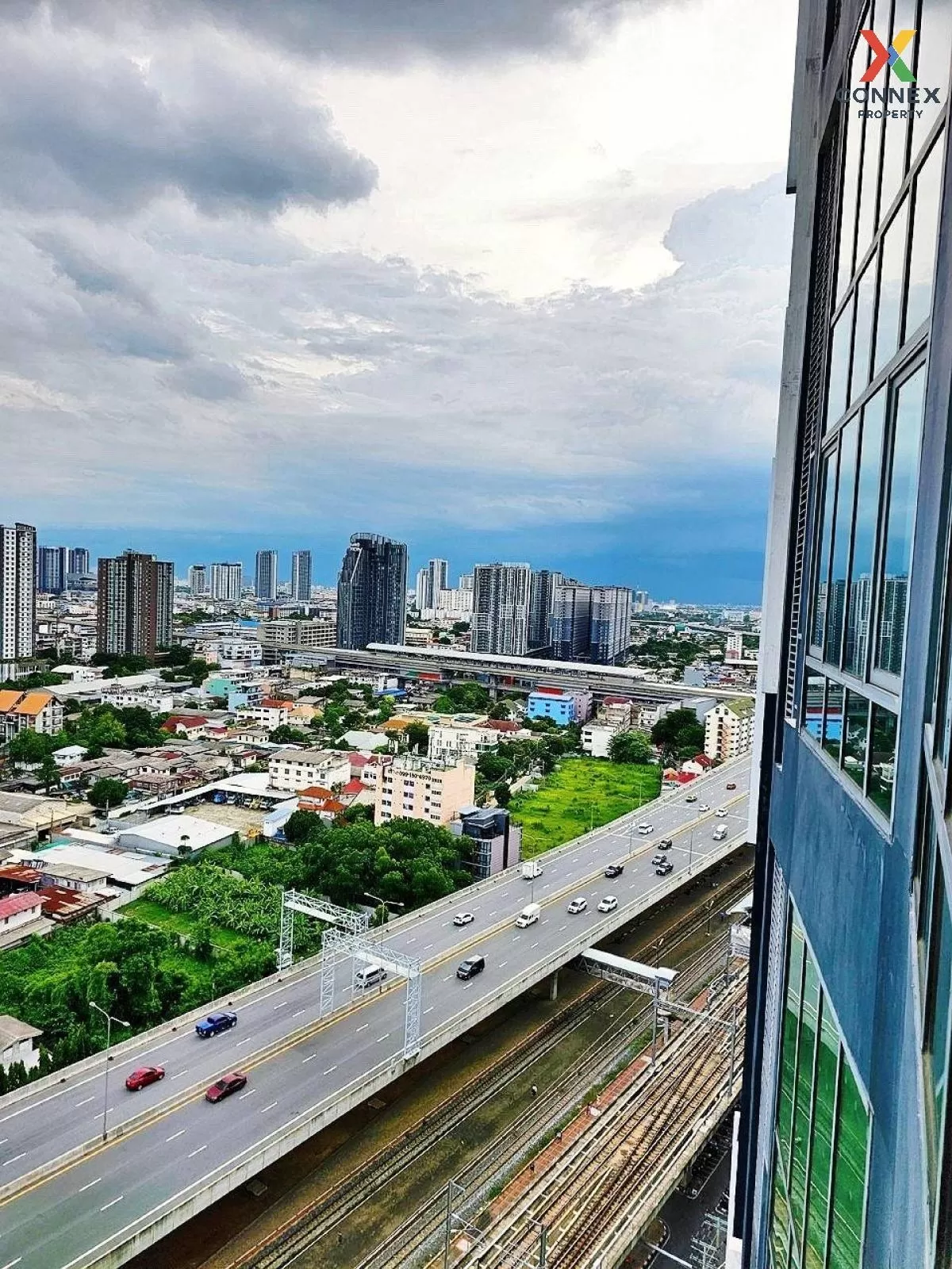 เช่าคอนโด  เมโทร สกาย ประชาชื่น  MRT-บางซ่อน วงศ์สว่าง เขต บางซื่