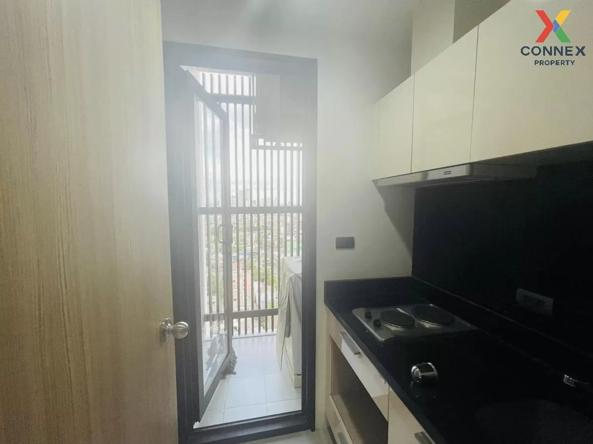 เช่าคอนโด  ฟิวส์ สาทร - ตากสิน BTS-วงเวียนใหญ่ บางลำภูล่าง เขต คล 3