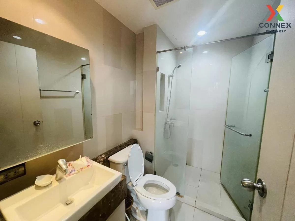 เช่าคอนโด  ฟิวส์ สาทร - ตากสิน BTS-วงเวียนใหญ่ บางลำภูล่าง เขต คล