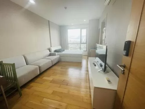 เช่าคอนโด  ฟิวส์ สาทร - ตากสิน BTS-วงเวียนใหญ่ บางลำภูล่าง เขต คลองสาน กรุงเทพ CX-84236