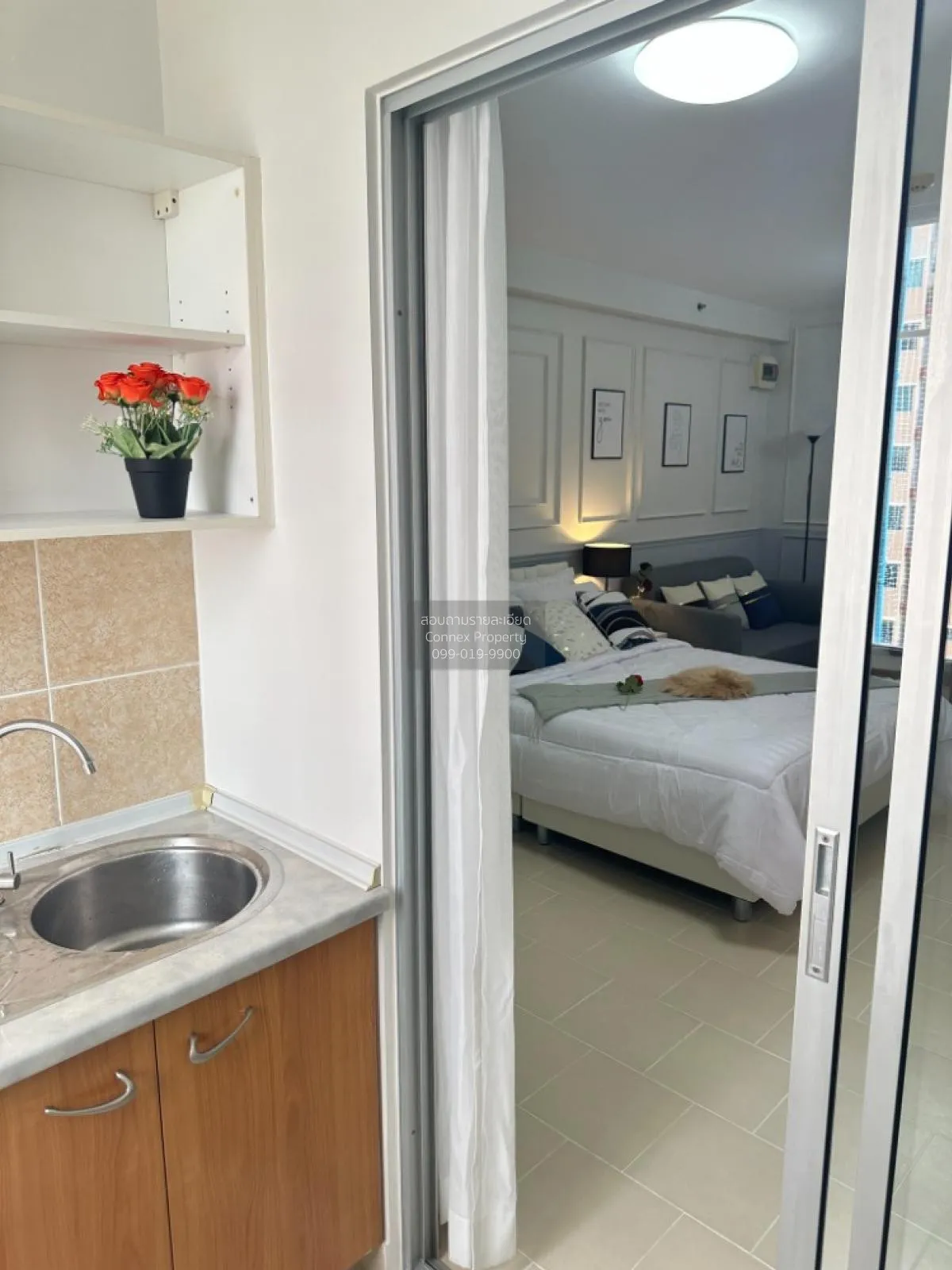 For Sale Condo , City Home Rattanathibet , MRT-Bang Krasor , Bang