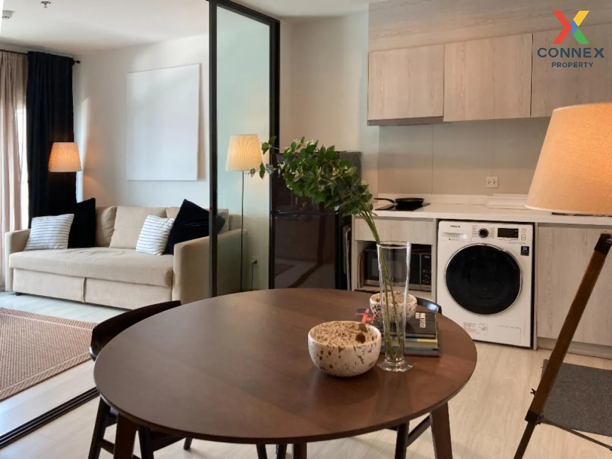 เช่าคอนโด  ไลฟ์ สุขุมวิท 48 BTS-พระโขนง พระโขนง เขต คลองเตย กรุงเ