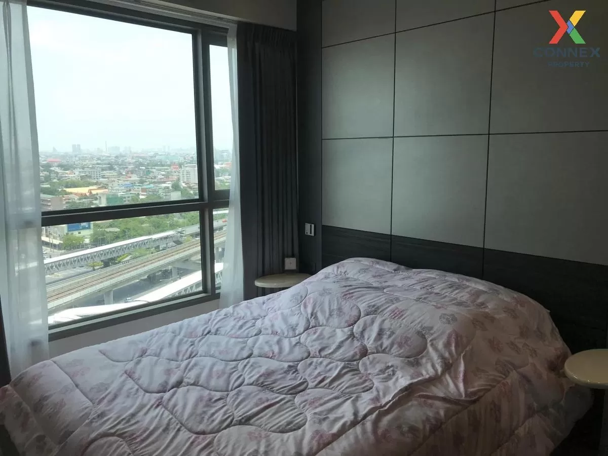 For Rent Condo , Whizdom Avenue Ratchada - Ladprao , MRT-Lat Phra
