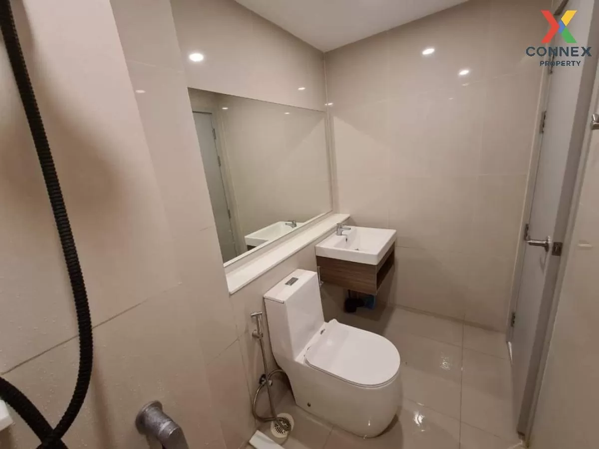 For Rent Condo , Aspire Asoke Ratchada , MRT-Phra Ram 9 , Huai Kh