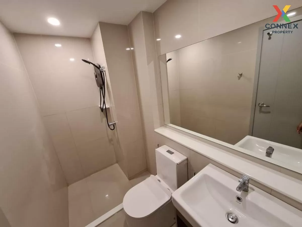 For Rent Condo , Aspire Asoke Ratchada , MRT-Phra Ram 9 , Huai Kh