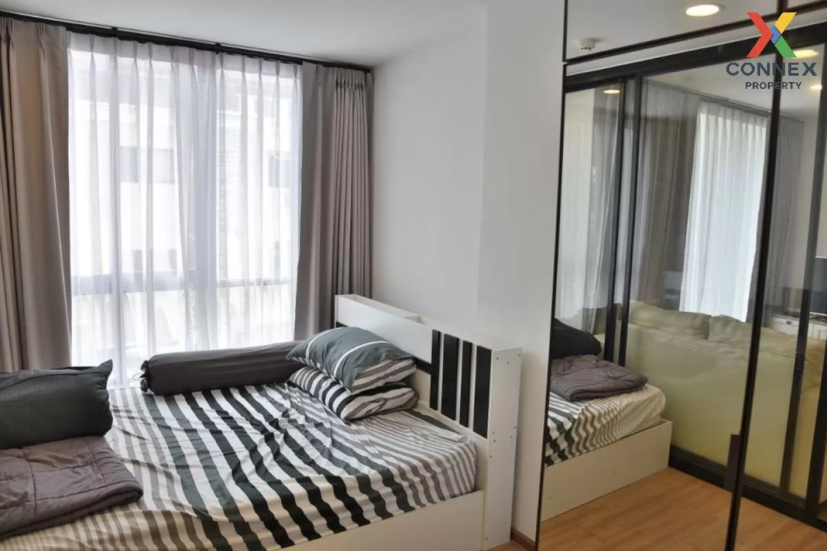 For Rent Condo , Notting Hill The Exclusive CharoenKrung , BTS-Sa