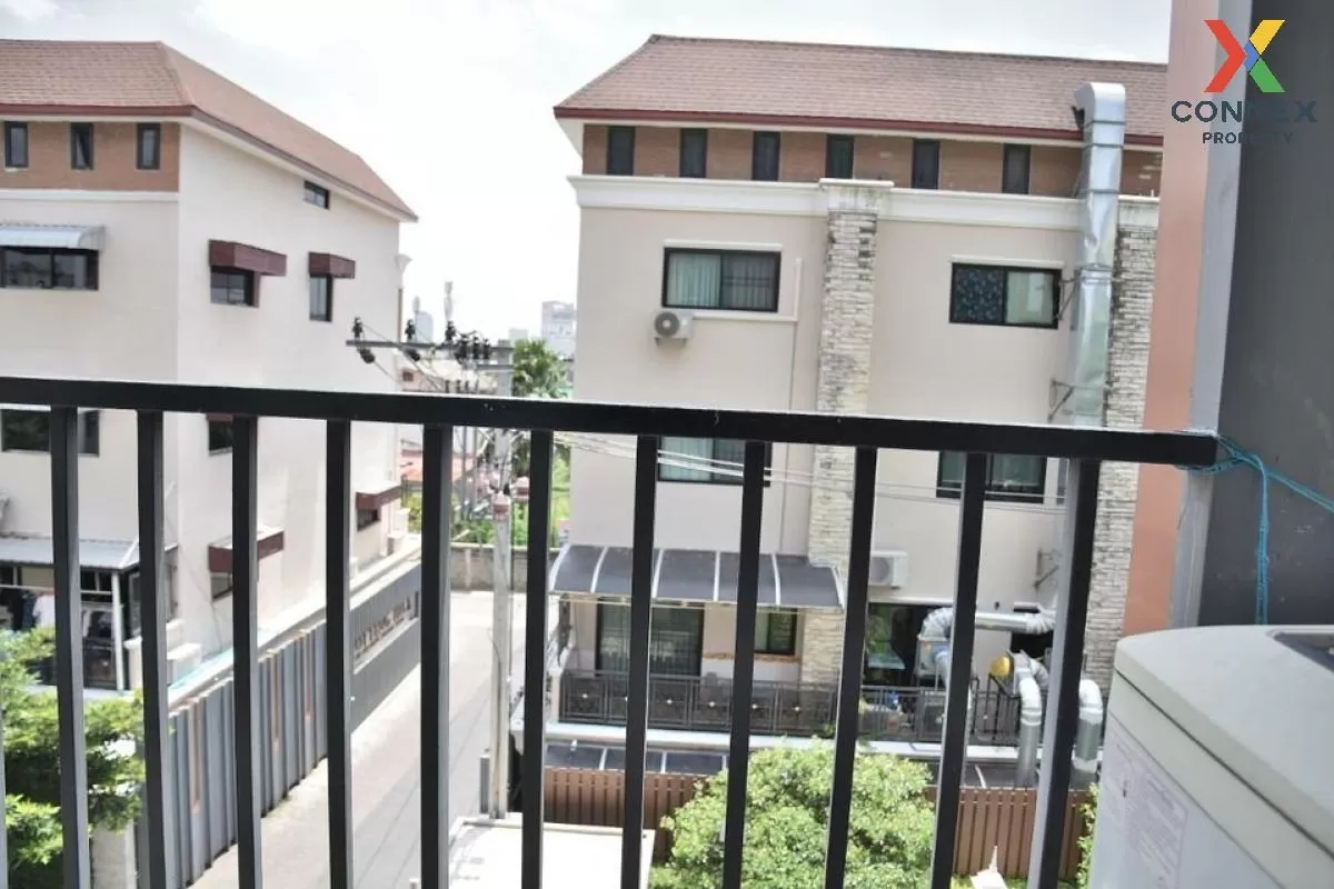 For Rent Condo , Notting Hill The Exclusive CharoenKrung , BTS-Sa