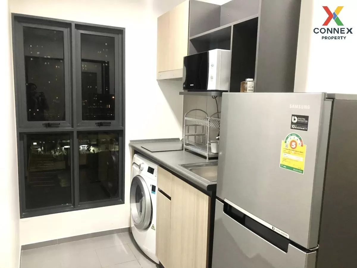 For Rent Condo , Ideo Sukhumvit 115 , BTS-Pu Chao , Thepharak , M 4