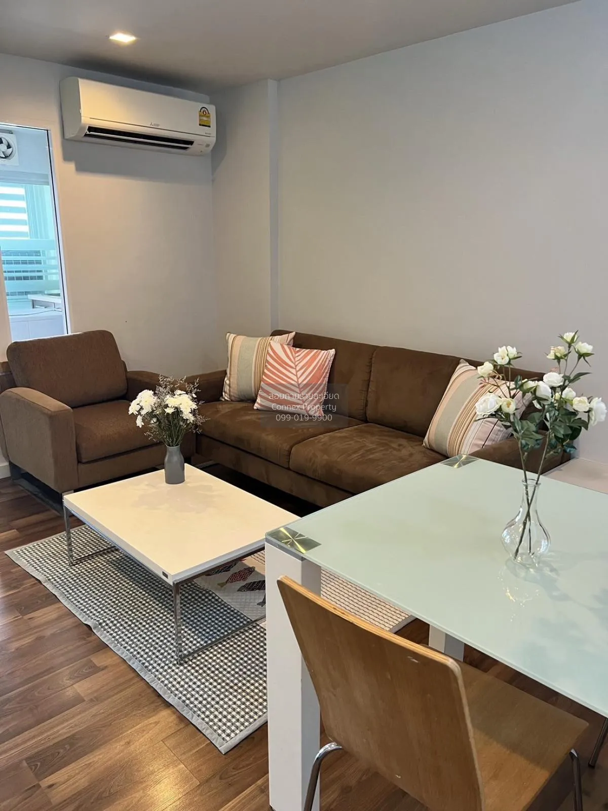 For Rent Condo , The Room Sukhumvit 79 , BTS-On Nut , Phra Khanon 2