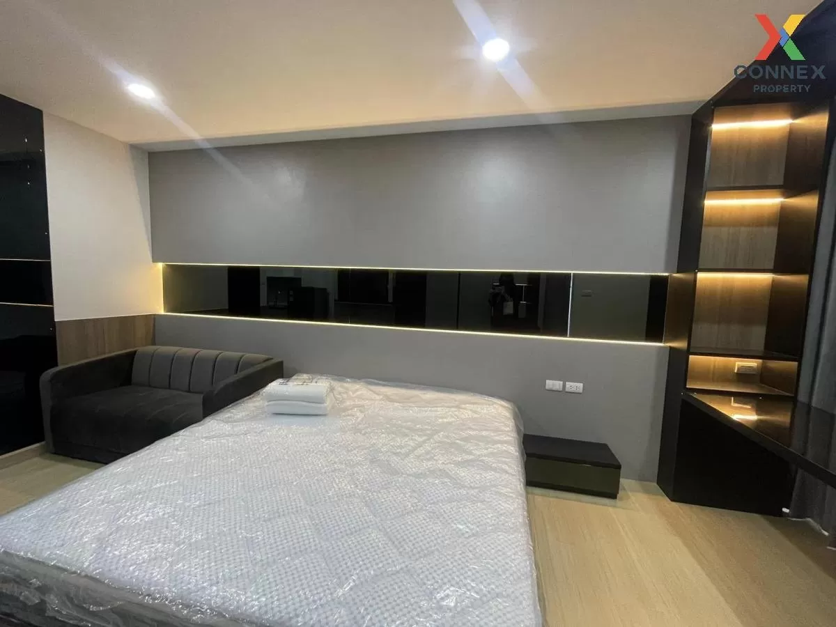 For Rent Condo , Supalai Veranda Ramkhamhaeng , Hua Mak , Bang Ka