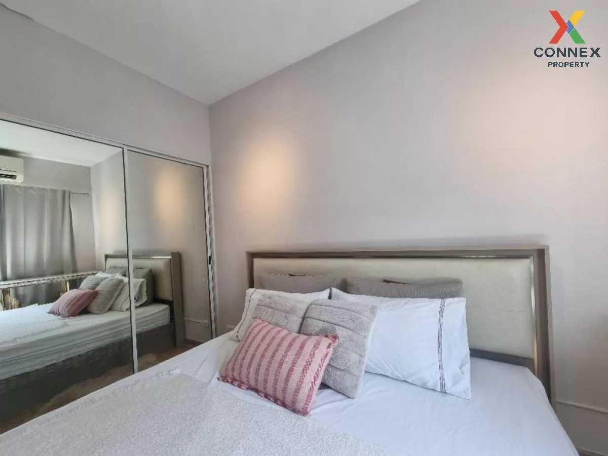 ขายคอนโด  เอ สเปซ สุขุมวิท 77 BTS-อ่อนนุช สวนหลวง เขต สวนหลวง กรุ