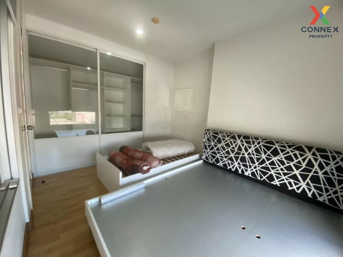 ขายคอนโด  เดอะ พาร์คแลนด์ ตากสิน - ท่าพระ BTS-โพธิ์นิมิตร บุคคโล  3