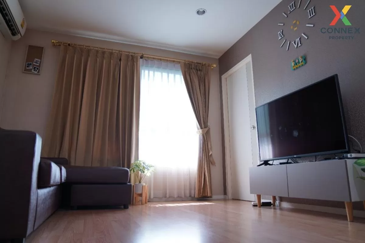 ขายคอนโด  ลุมพินี วิลล์ อ่อนนุช 46 สวนหลวง เขต สวนหลวง กรุงเทพ CX 2