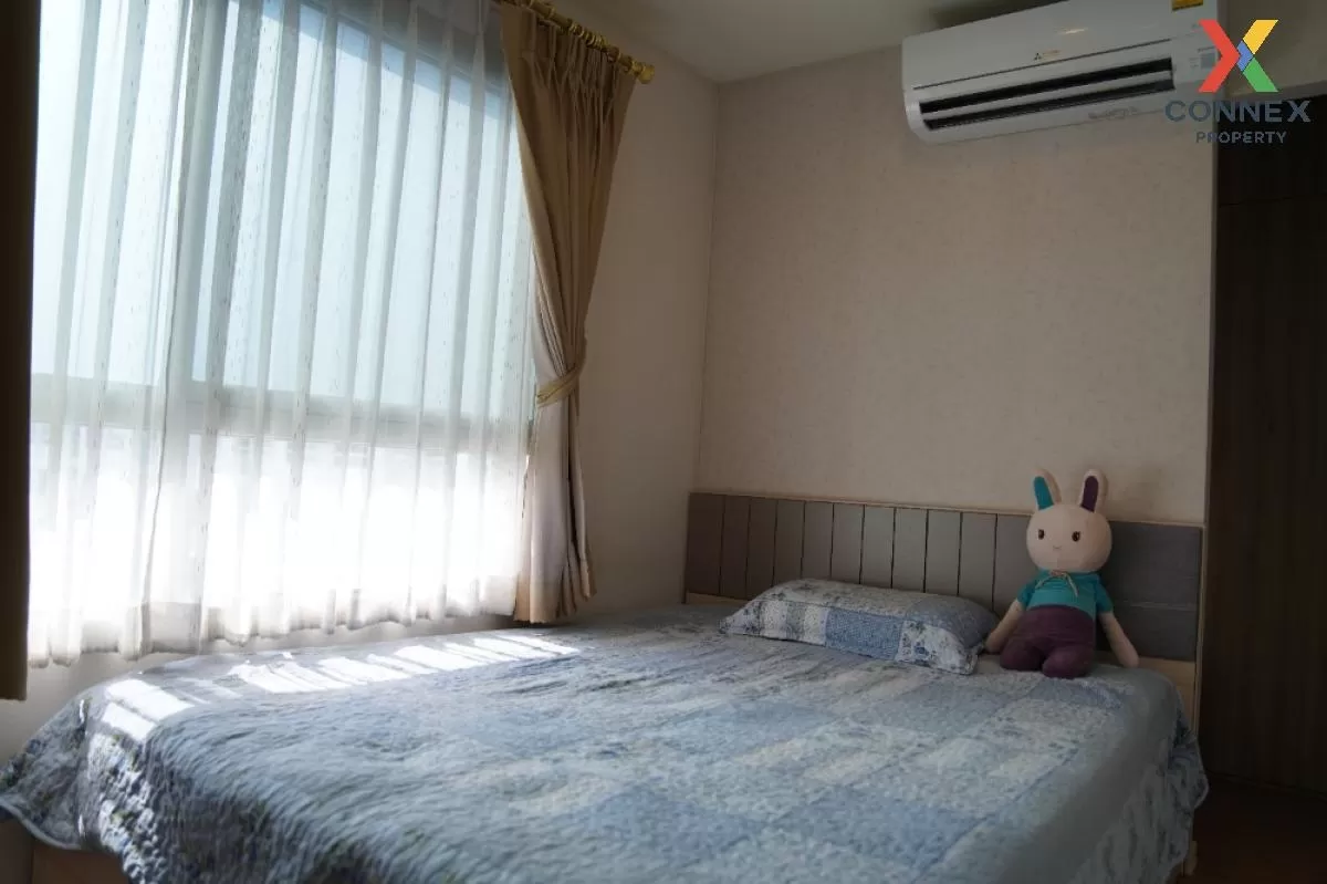 ขายคอนโด  ลุมพินี วิลล์ อ่อนนุช 46 สวนหลวง เขต สวนหลวง กรุงเทพ CX