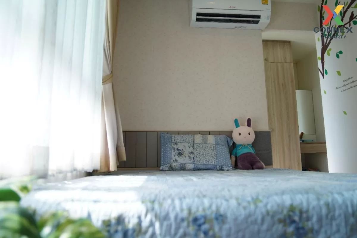 ขายคอนโด  ลุมพินี วิลล์ อ่อนนุช 46 สวนหลวง เขต สวนหลวง กรุงเทพ CX