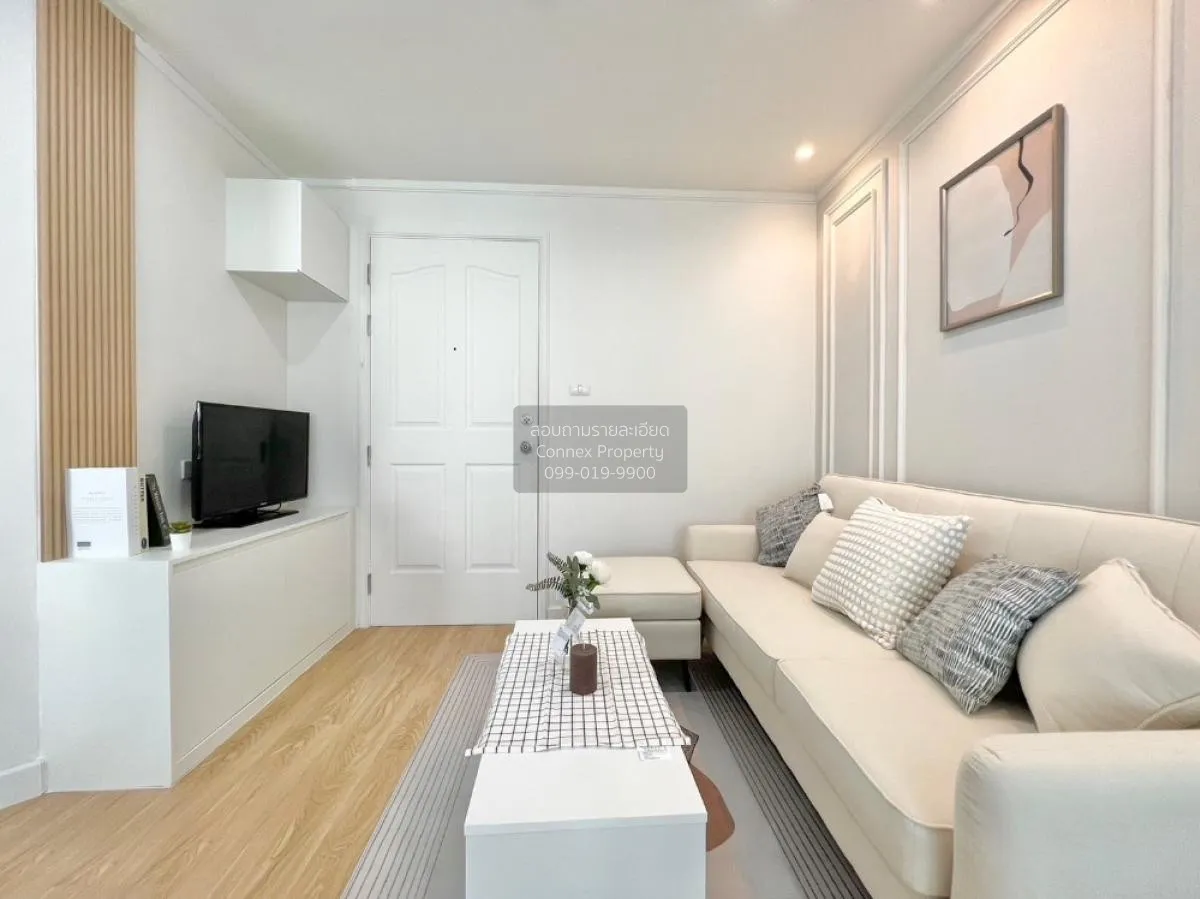 For Sale Condo , Lumpini Ville Phatthanakan - New Phetchaburi , S 1