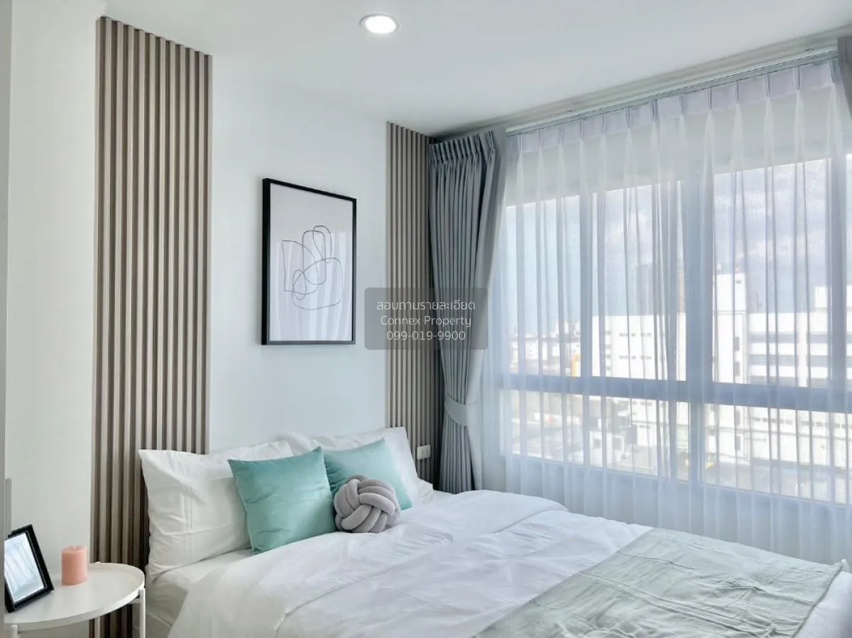 For Sale Condo , Lumpini Ville Phatthanakan - New Phetchaburi , S