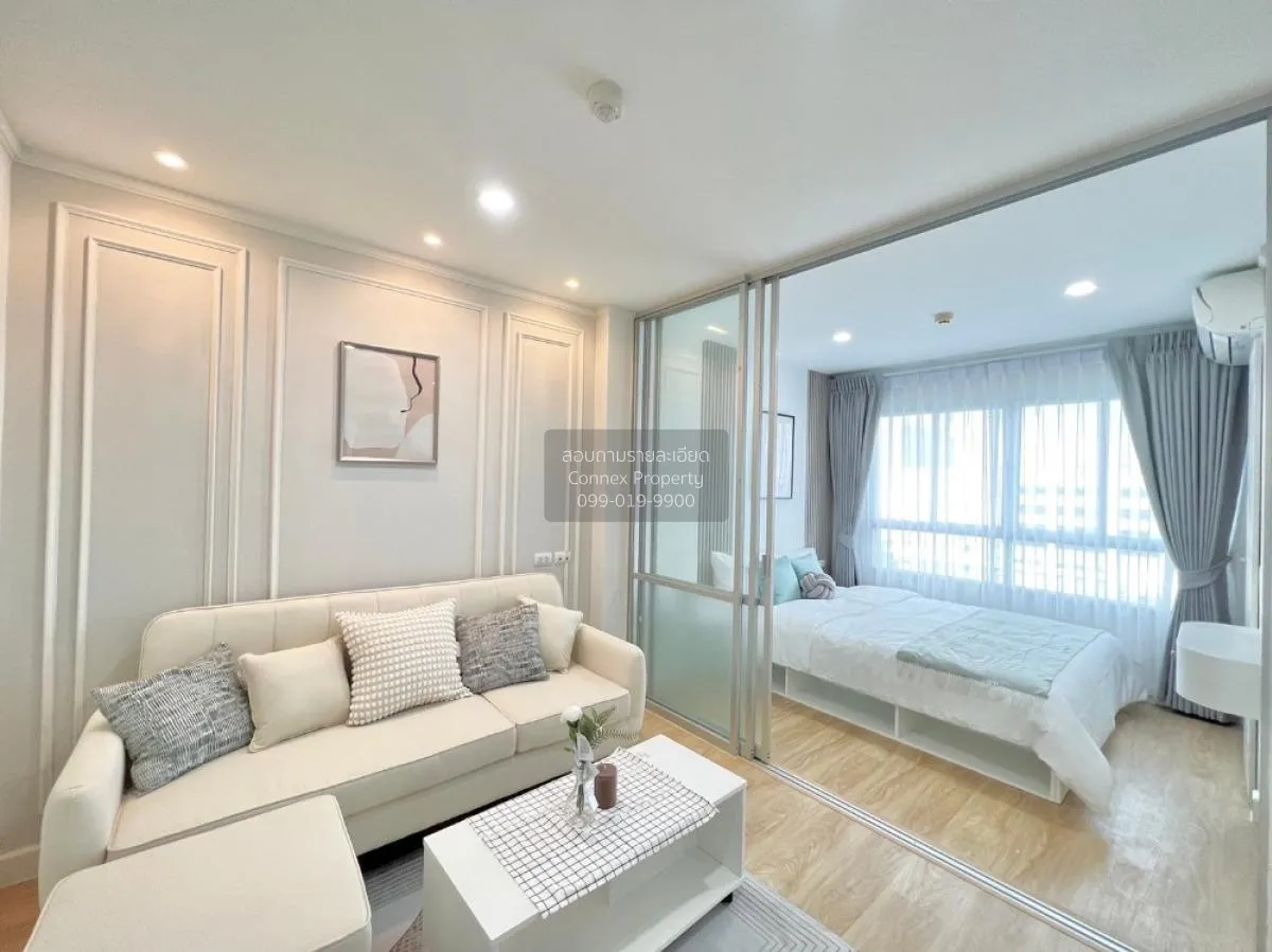 For Sale Condo , Lumpini Ville Phatthanakan - New Phetchaburi , S 2