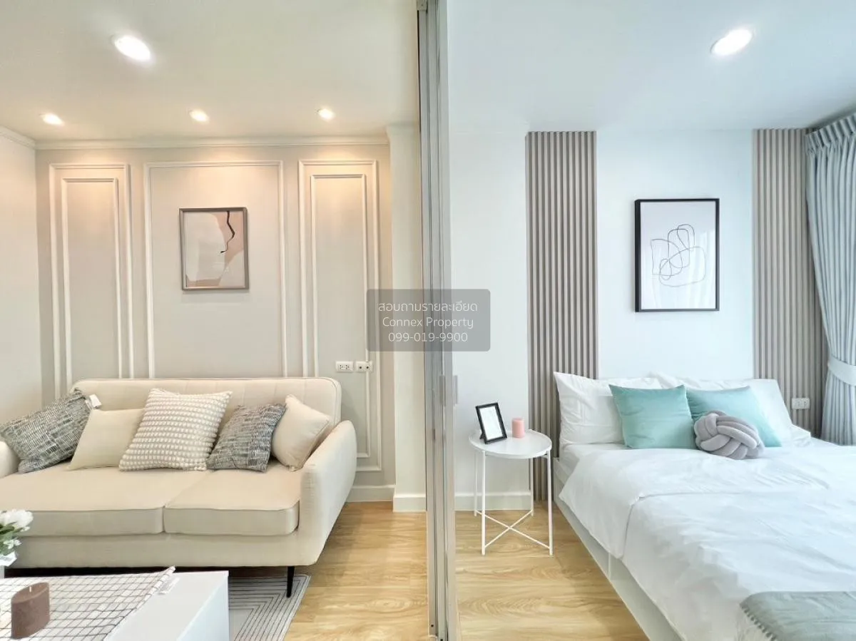 For Sale Condo , Lumpini Ville Phatthanakan - New Phetchaburi , S 3