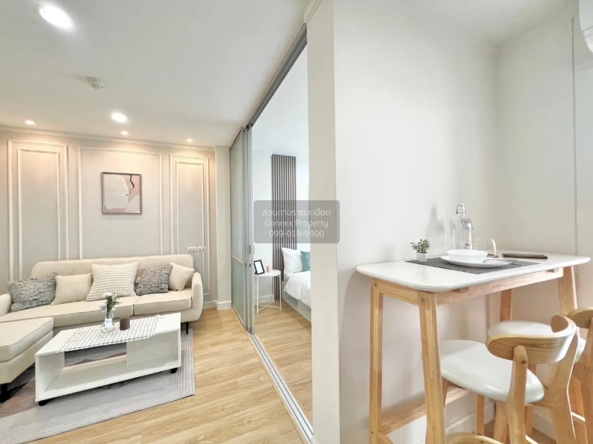 For Sale Condo , Lumpini Ville Phatthanakan - New Phetchaburi , S 4