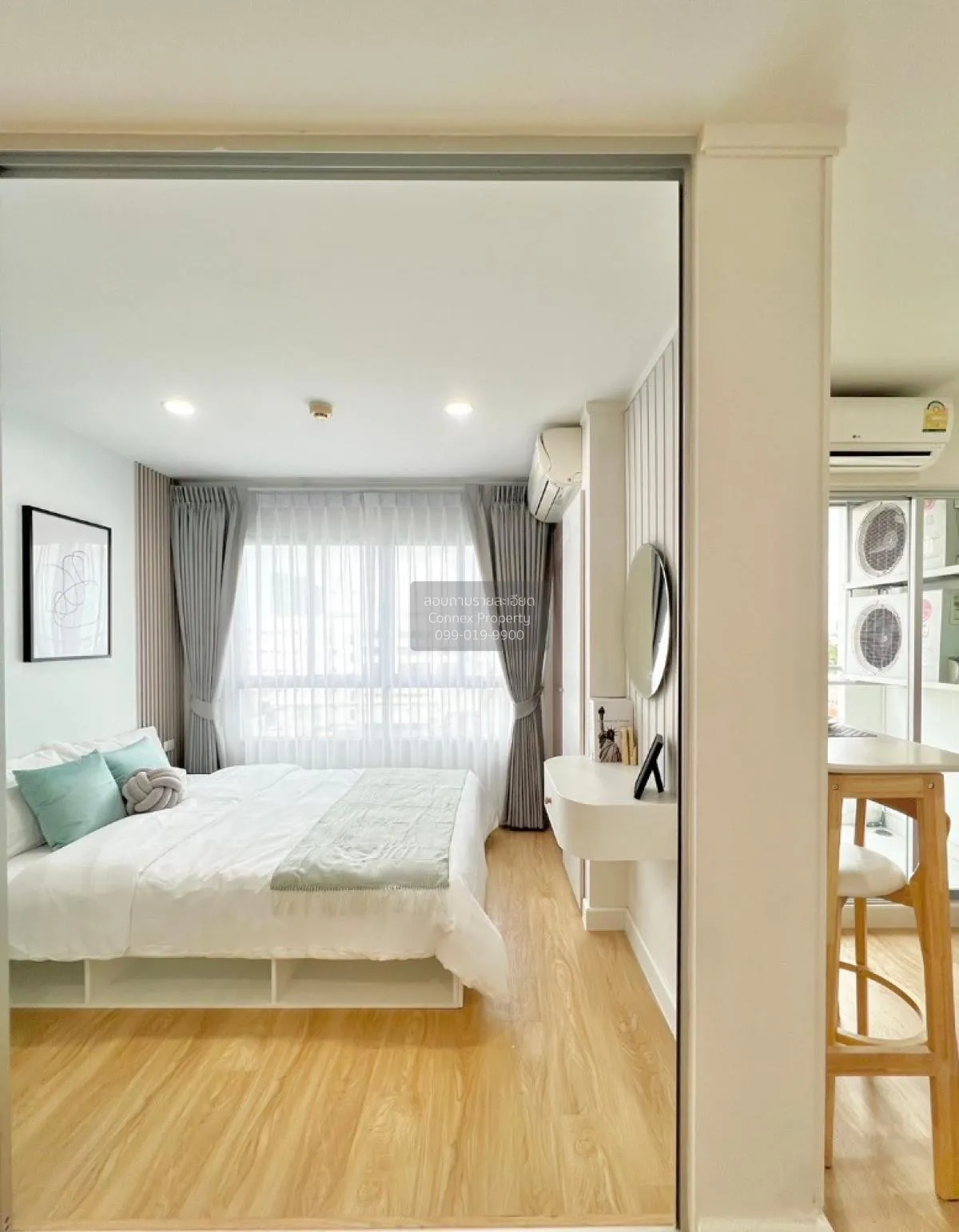 For Sale Condo , Lumpini Ville Phatthanakan - New Phetchaburi , S