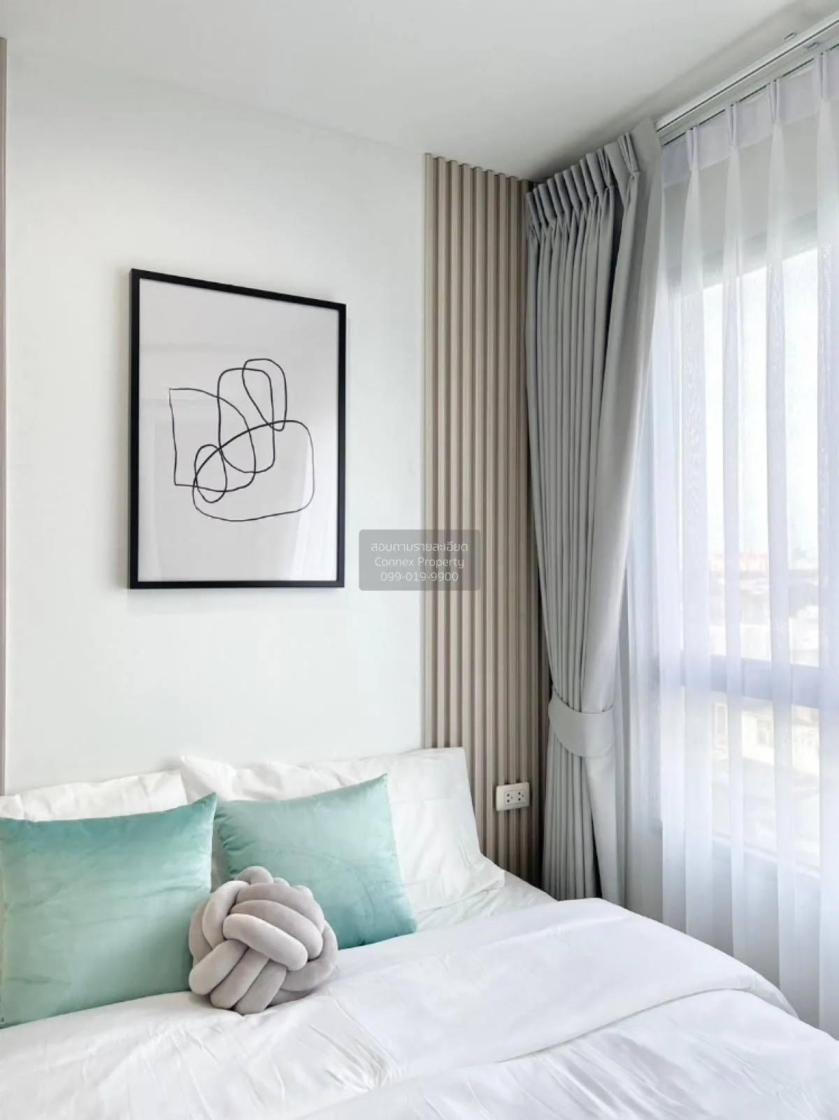 For Sale Condo , Lumpini Ville Phatthanakan - New Phetchaburi , S