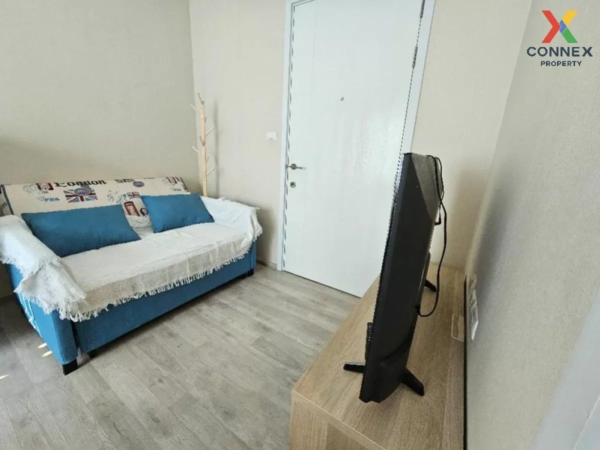 ขายคอนโด  พลัมคอนโด เซ็นทรัล สเตชั่น MRT-สามแยกบางใหญ่ เสาธงหิน บ 1