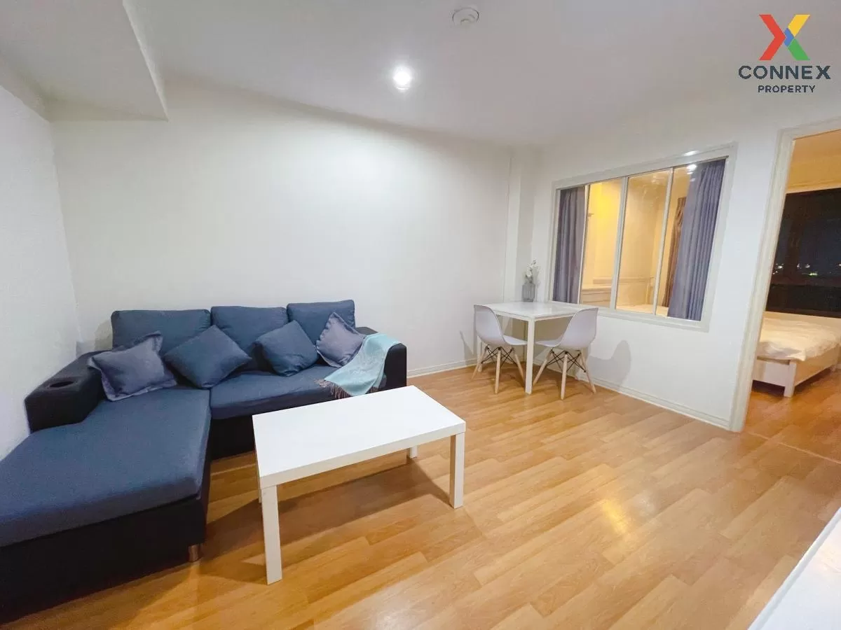 ขายคอนโด  ลุมพินี เพลส รัชดา - ท่าพระ BTS-ตลาดพลู บุคคโล เขต ธนบุ 2