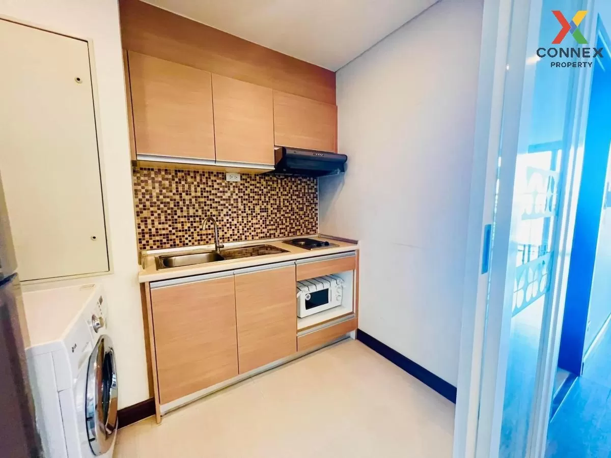 เช่าคอนโด  เลอ ลักซ์ BTS-พระโขนง พระโขนงเหนือ เขต วัฒนา กรุงเทพ C 2