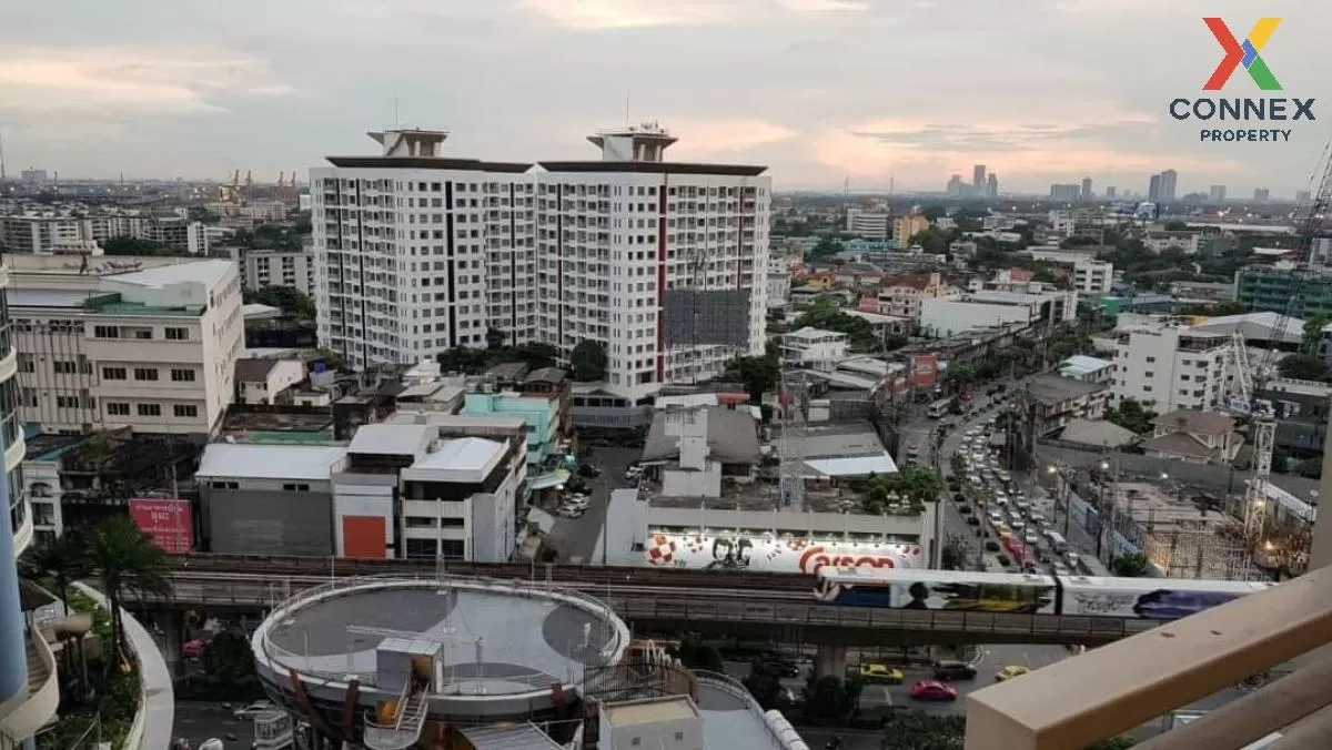 เช่าคอนโด  เลอ ลักซ์ BTS-พระโขนง พระโขนงเหนือ เขต วัฒนา กรุงเทพ C