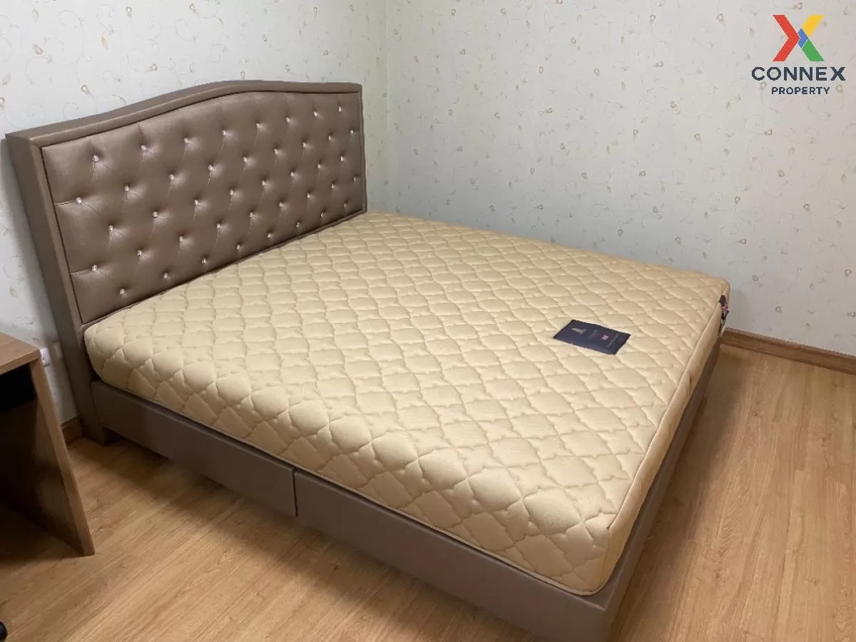 เช่าคอนโด  ศุภาลัย ปาร์ค เอกมัย - ทองหล่อ BTS-เอกมัย บางกะปิ เขต 