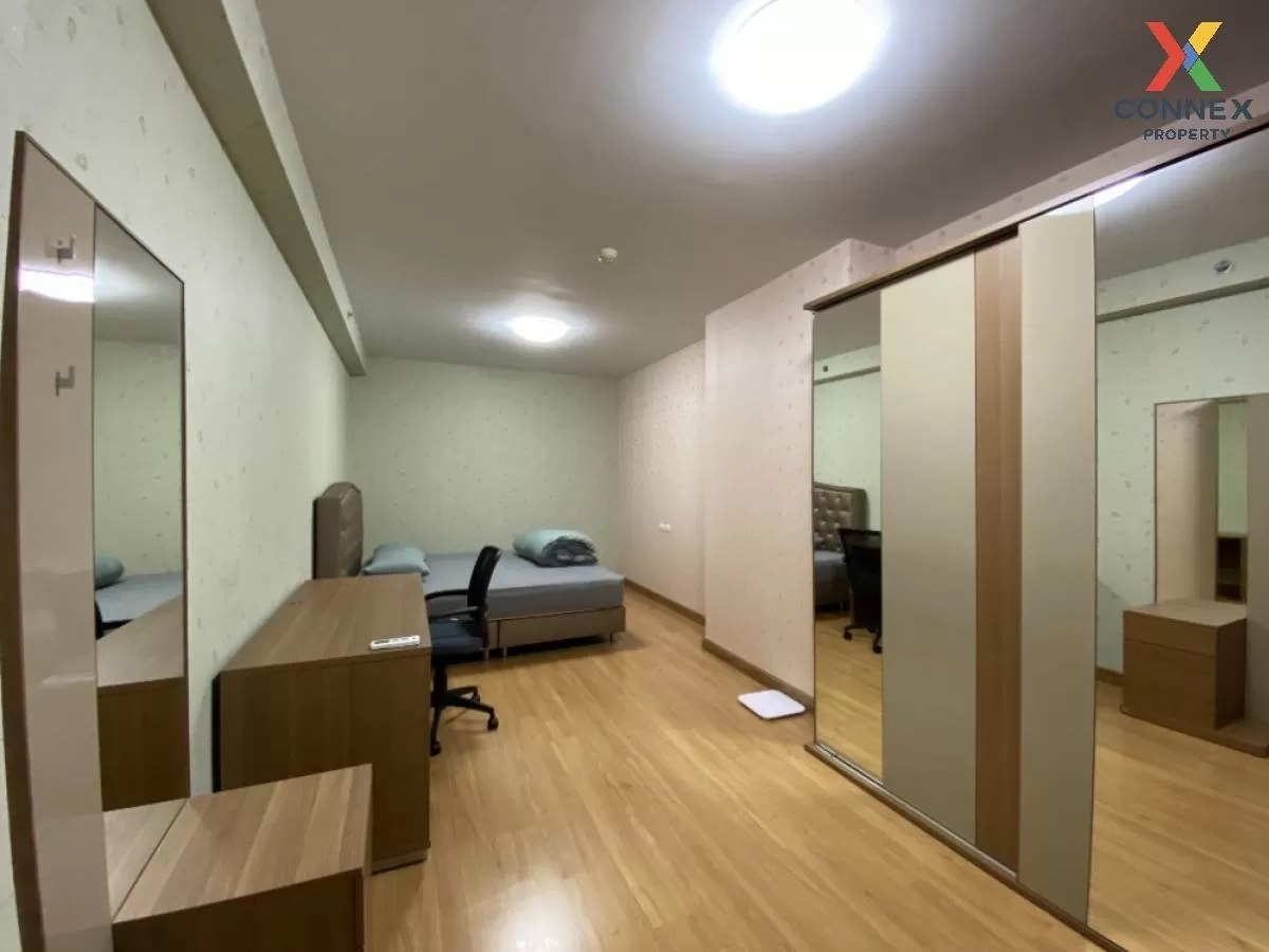 เช่าคอนโด  ศุภาลัย ปาร์ค เอกมัย - ทองหล่อ BTS-เอกมัย บางกะปิ เขต 