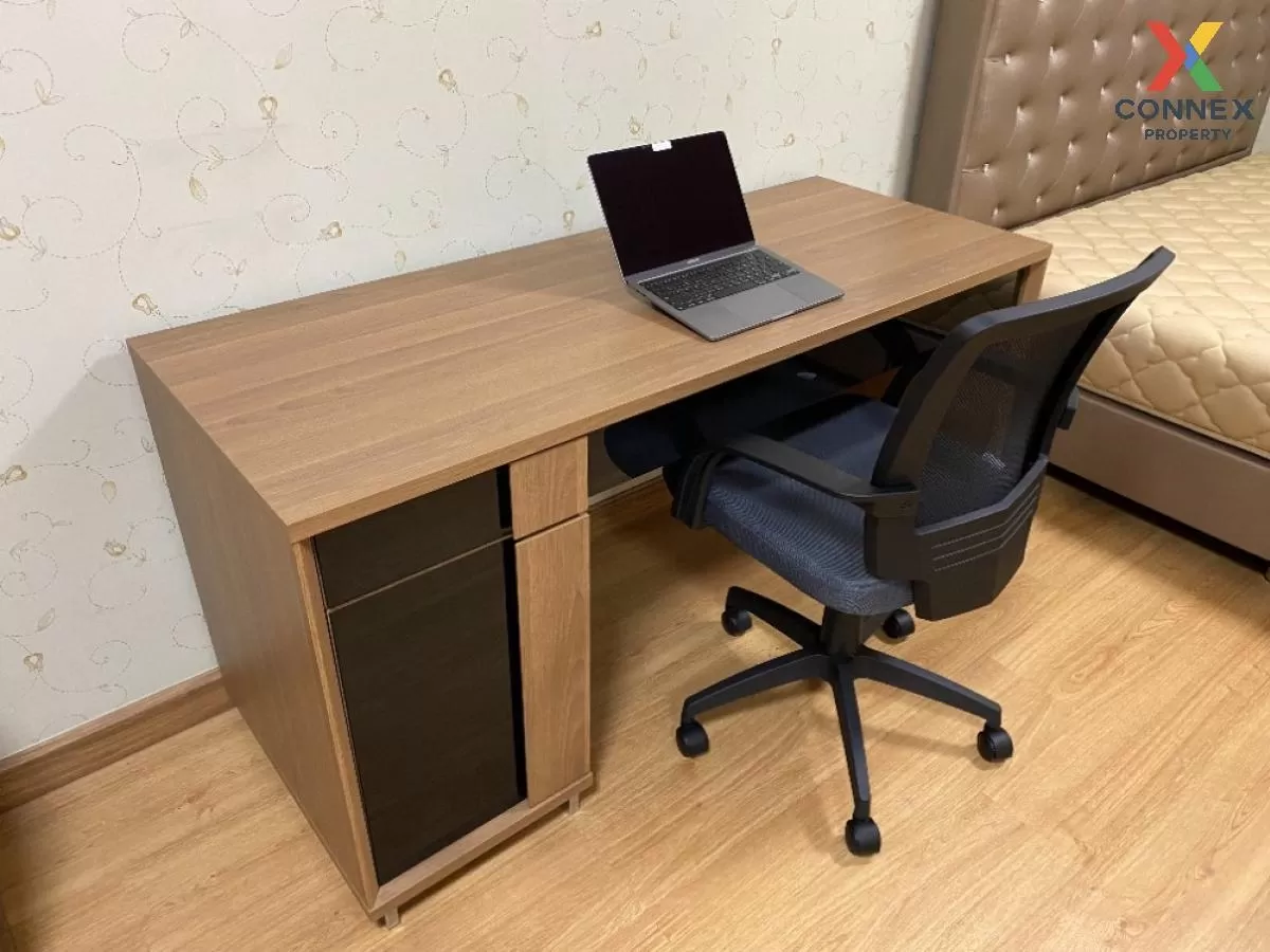 เช่าคอนโด  ศุภาลัย ปาร์ค เอกมัย - ทองหล่อ BTS-เอกมัย บางกะปิ เขต 