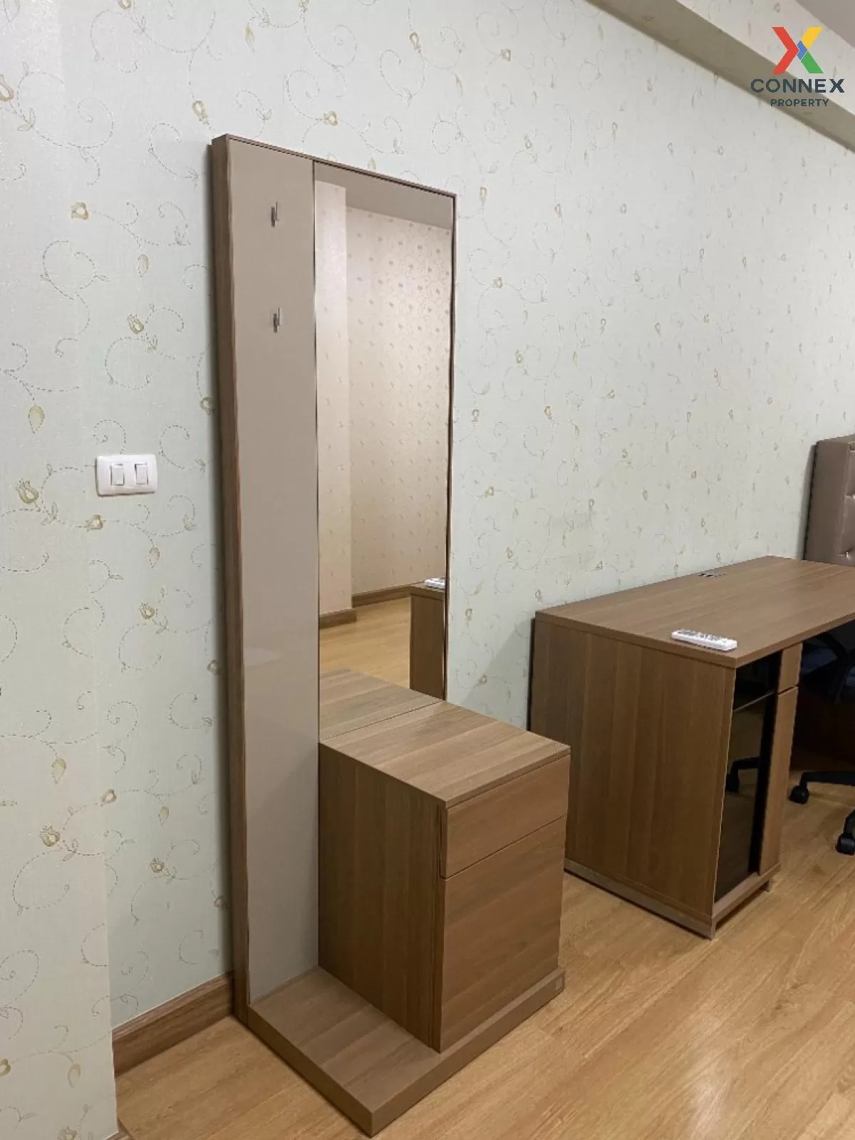 เช่าคอนโด  ศุภาลัย ปาร์ค เอกมัย - ทองหล่อ BTS-เอกมัย บางกะปิ เขต 