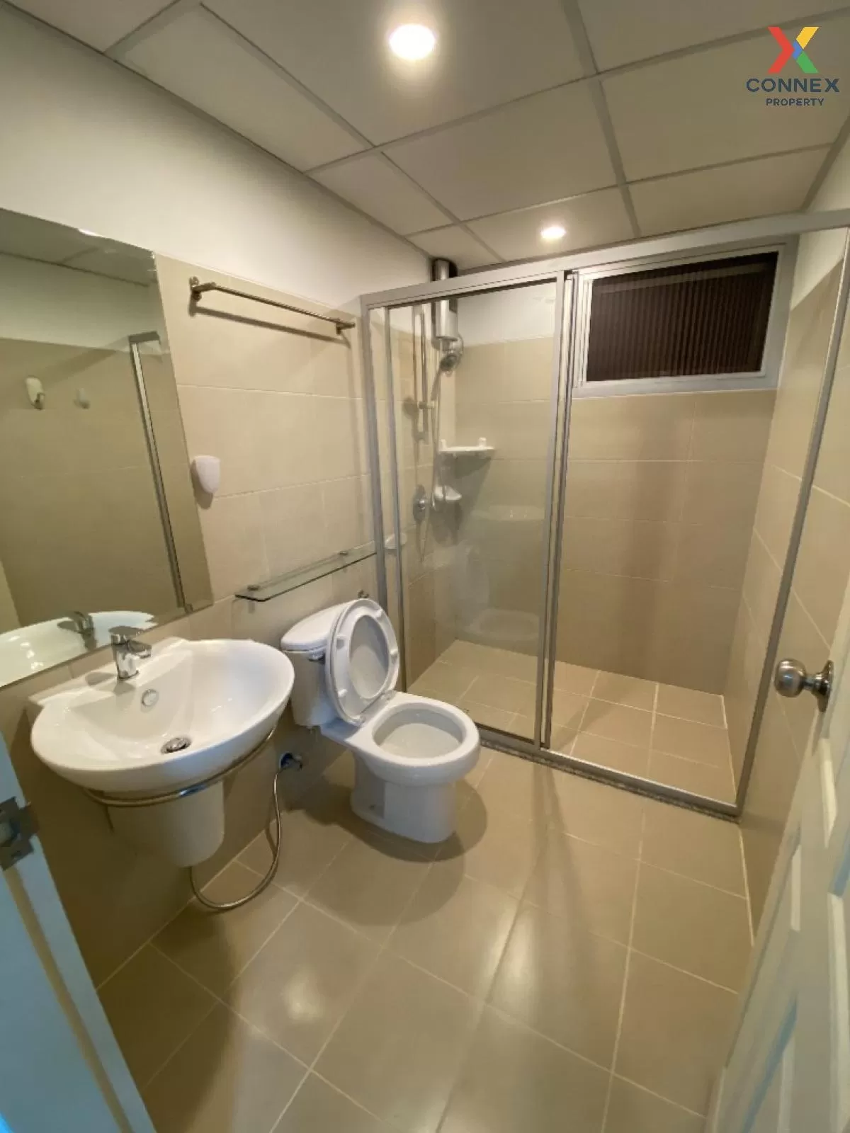 เช่าคอนโด  ศุภาลัย ปาร์ค เอกมัย - ทองหล่อ BTS-เอกมัย บางกะปิ เขต 