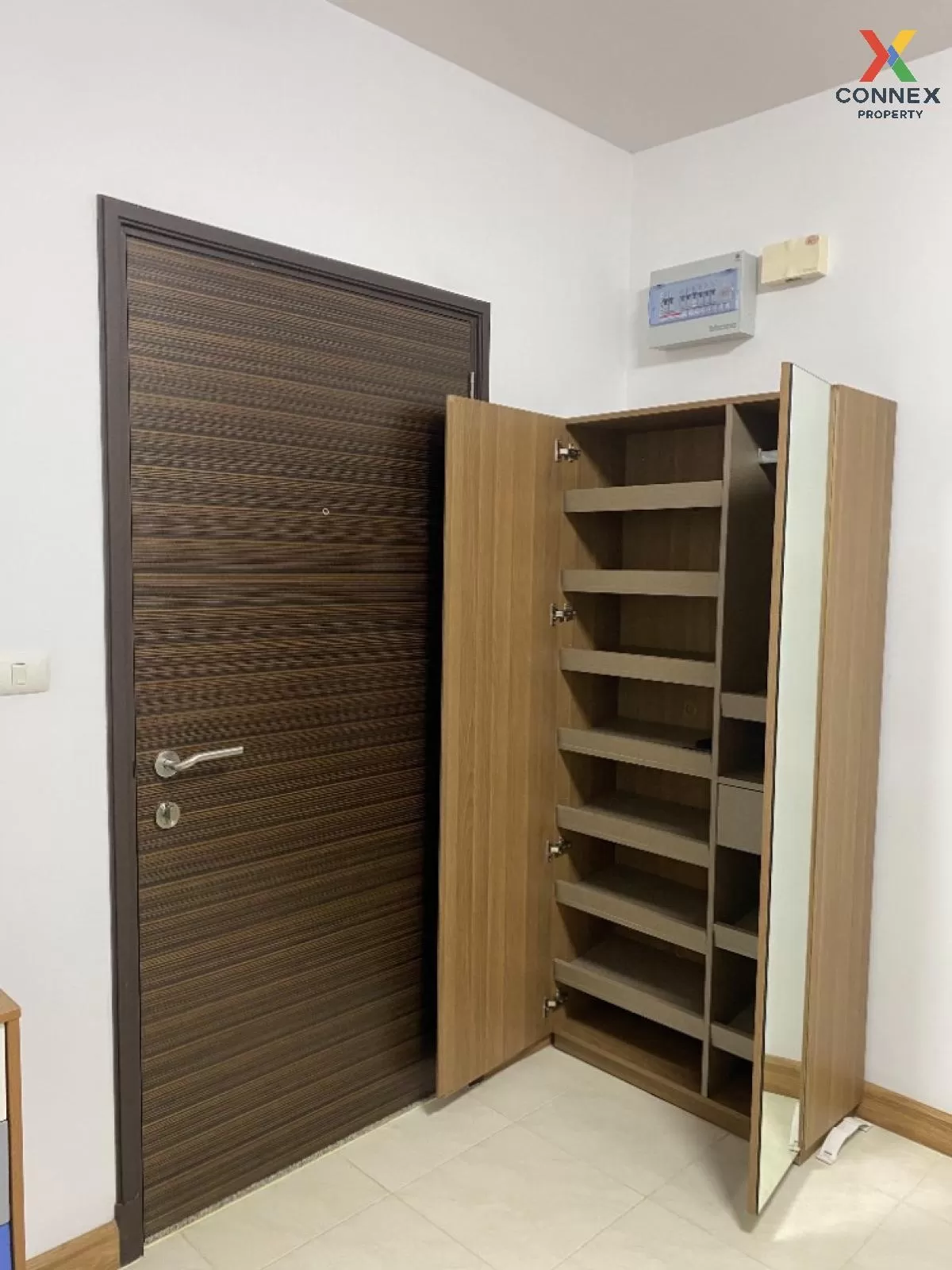 เช่าคอนโด  ศุภาลัย ปาร์ค เอกมัย - ทองหล่อ BTS-เอกมัย บางกะปิ เขต 