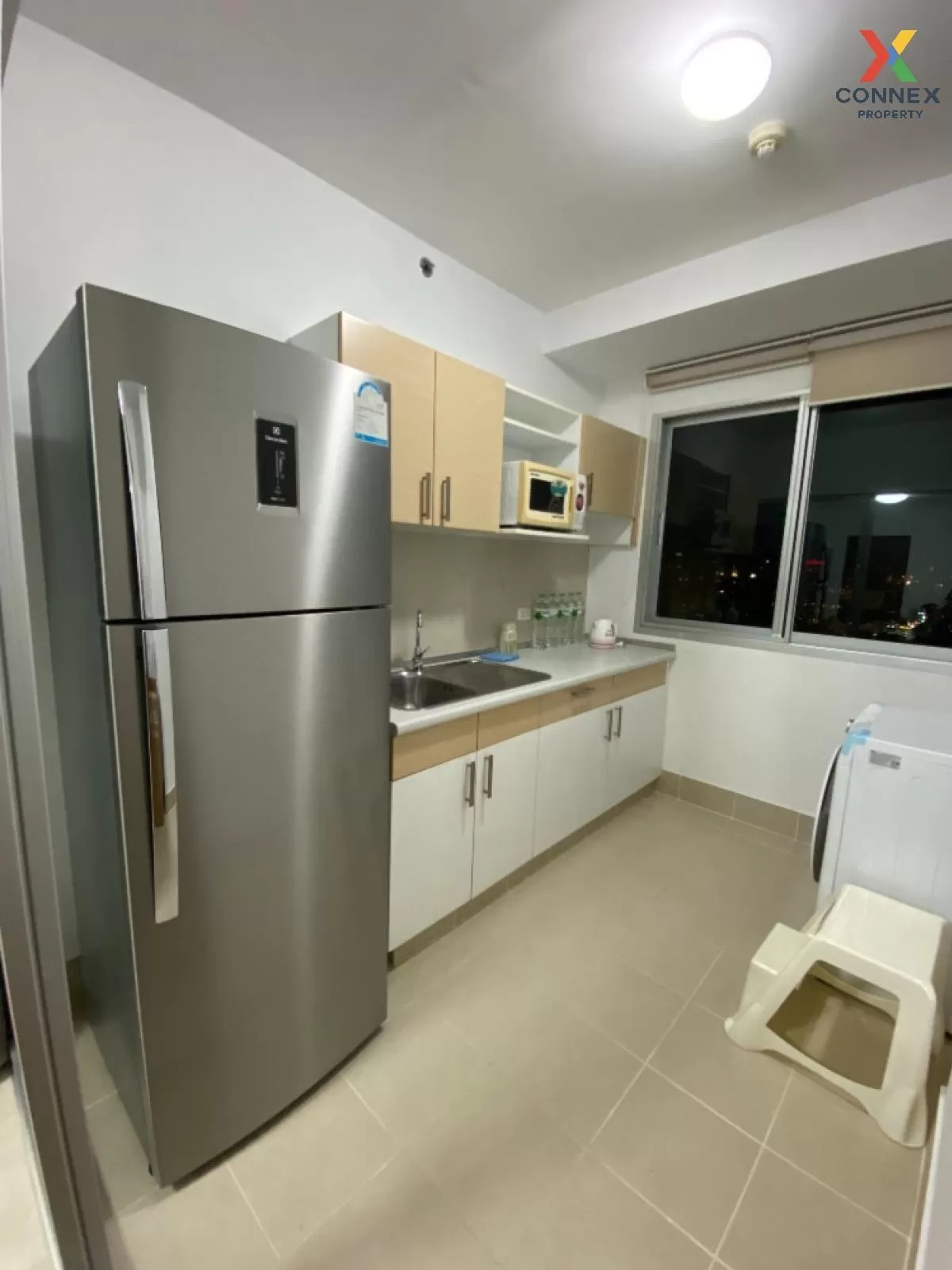 เช่าคอนโด  ศุภาลัย ปาร์ค เอกมัย - ทองหล่อ BTS-เอกมัย บางกะปิ เขต 