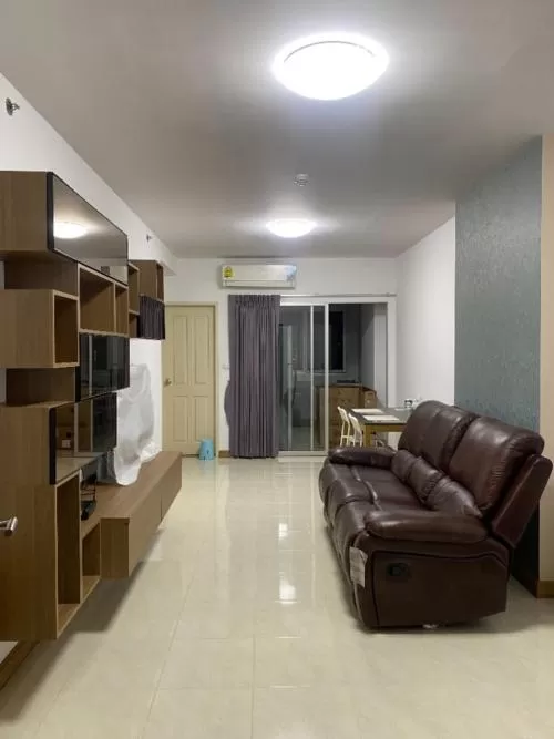 เช่าคอนโด  ศุภาลัย ปาร์ค เอกมัย - ทองหล่อ BTS-เอกมัย บางกะปิ เขต ห้วยขวาง กรุงเทพ CX-84307