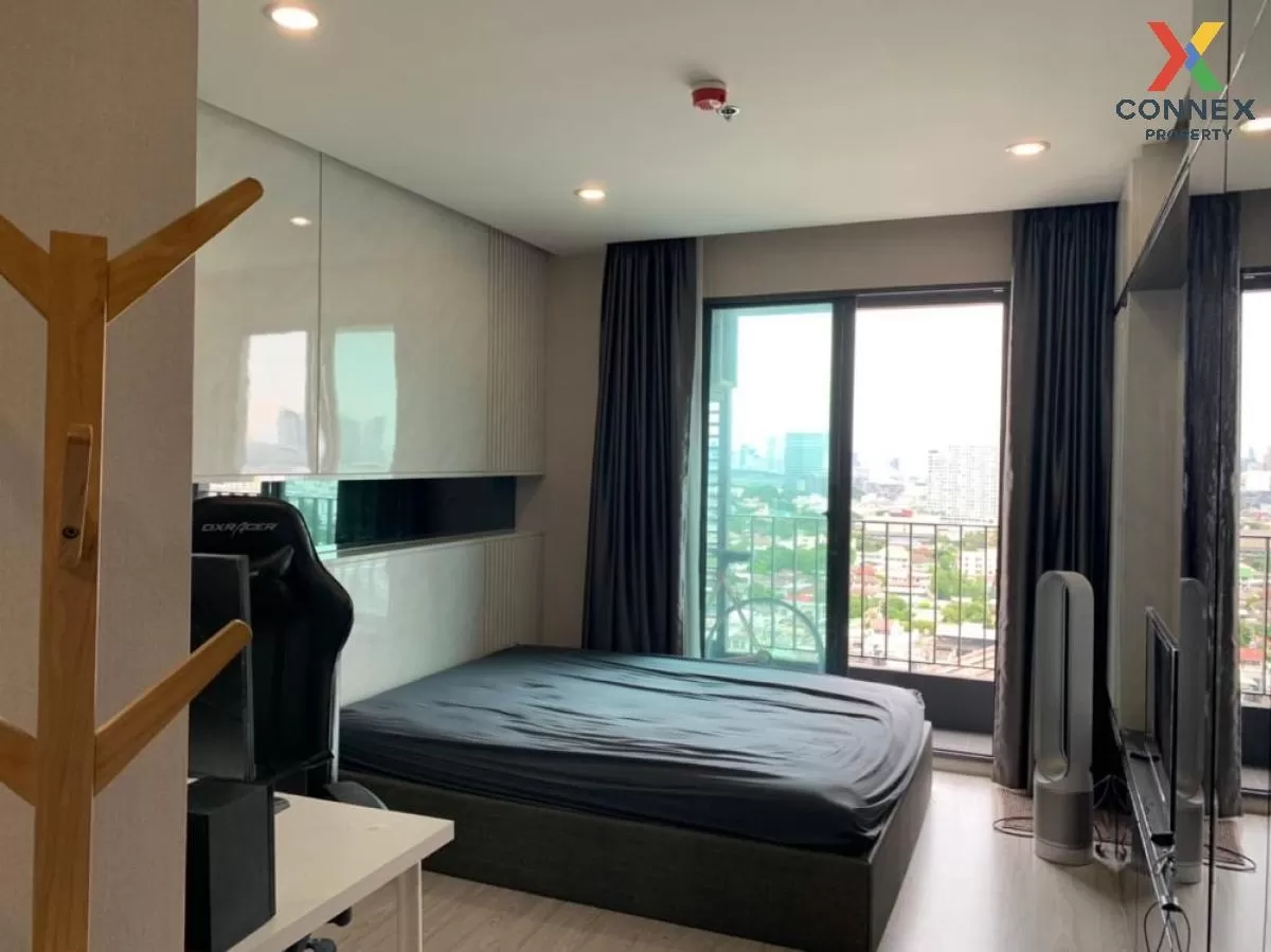 For Sale Condo , Ideo Mobi Wongsawang Interchange , MRT-Bang Son  3