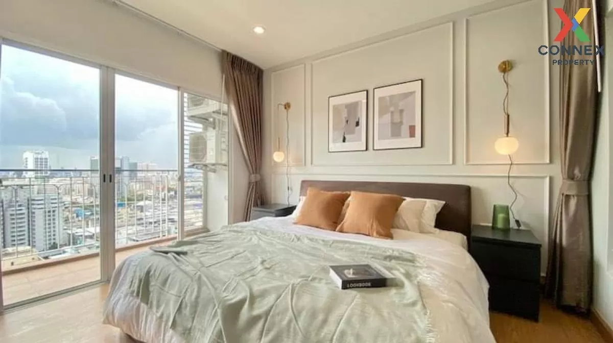 เช่าคอนโด  เดอะ คอมพลีท ราชปรารภ BTS-อนุสาวรีย์ชัยสมรภูมิ มักกะสั 1