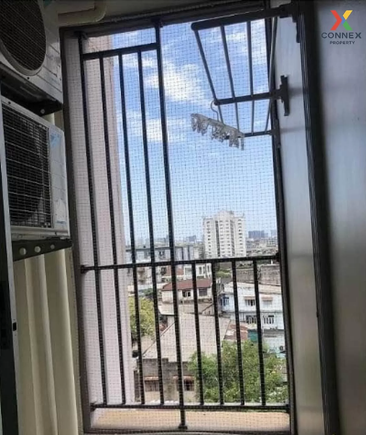 เช่าคอนโด  ดีบุรา พรานนก ห้องมุม MRT-ไฟฉาย บ้านช่างหล่อ เขต บางกอ