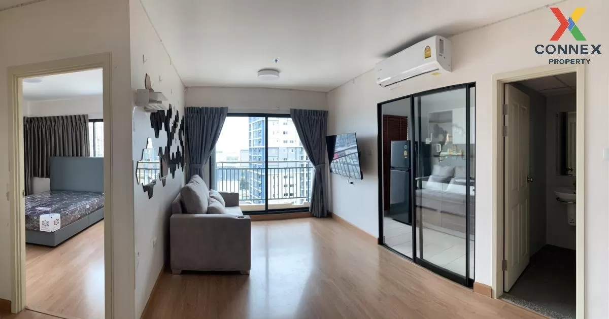 เช่าคอนโด  ศุภาลัย ลอฟท์ แจ้งวัฒนะ บางตลาด ปากเกร็ด นนทบุรี CX-84 1