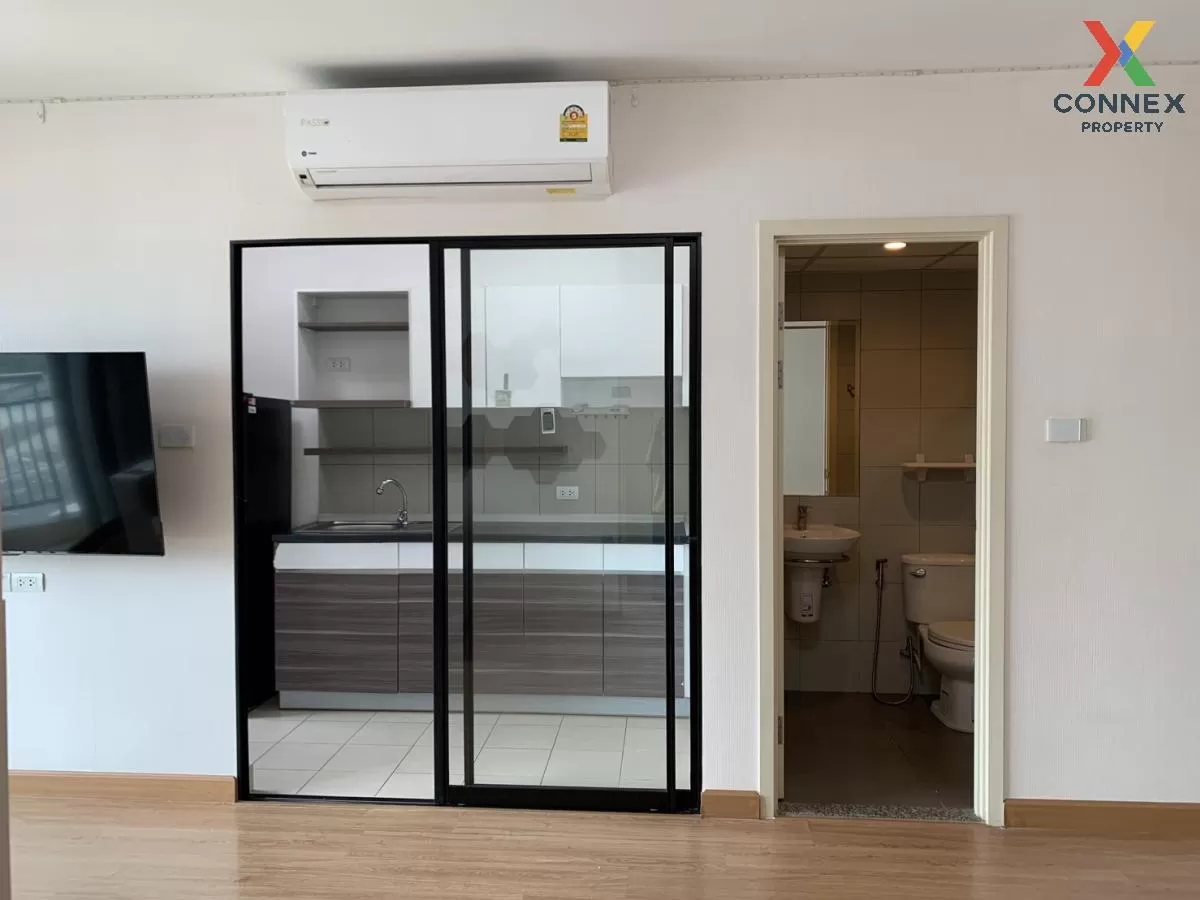 เช่าคอนโด  ศุภาลัย ลอฟท์ แจ้งวัฒนะ บางตลาด ปากเกร็ด นนทบุรี CX-84 4