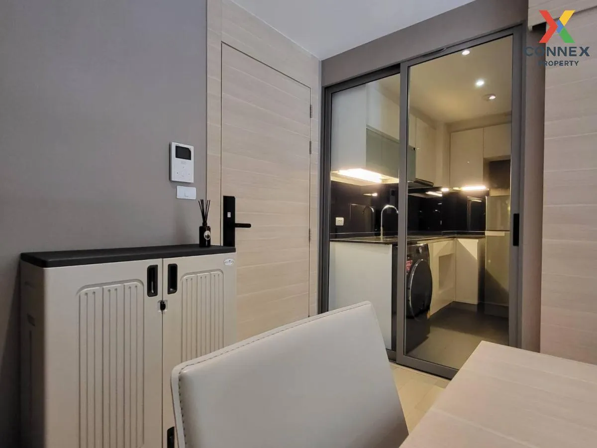 เช่าคอนโด  คลาส สีลม BTS-ช่องนนทรี สีลม เขต บางรัก กรุงเทพ CX-843 3