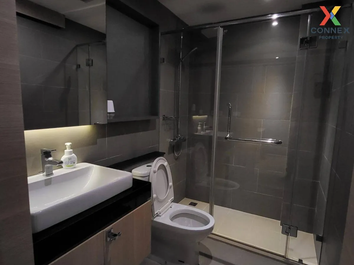 เช่าคอนโด  คลาส สีลม BTS-ช่องนนทรี สีลม เขต บางรัก กรุงเทพ CX-843