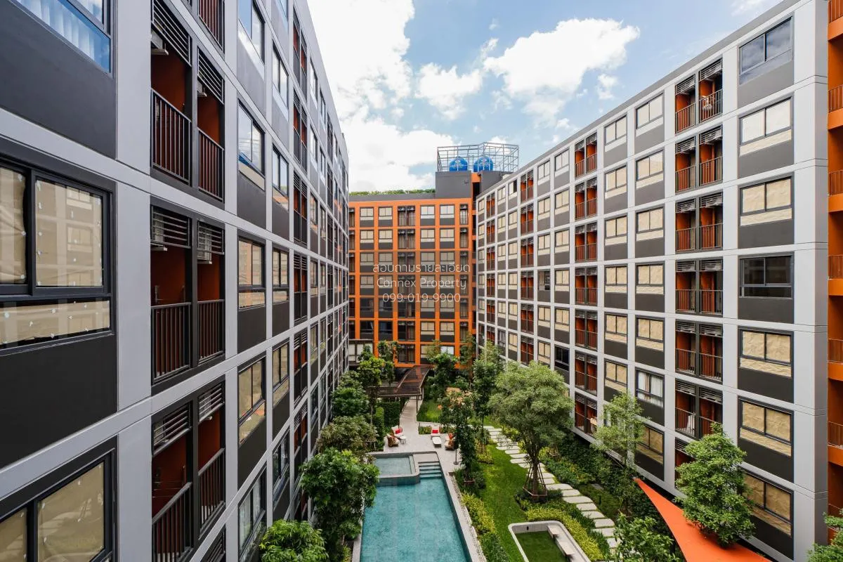 For Sale Condo , The MUVE Bangna , Bang Kaeo , Bang Phli , Samut 