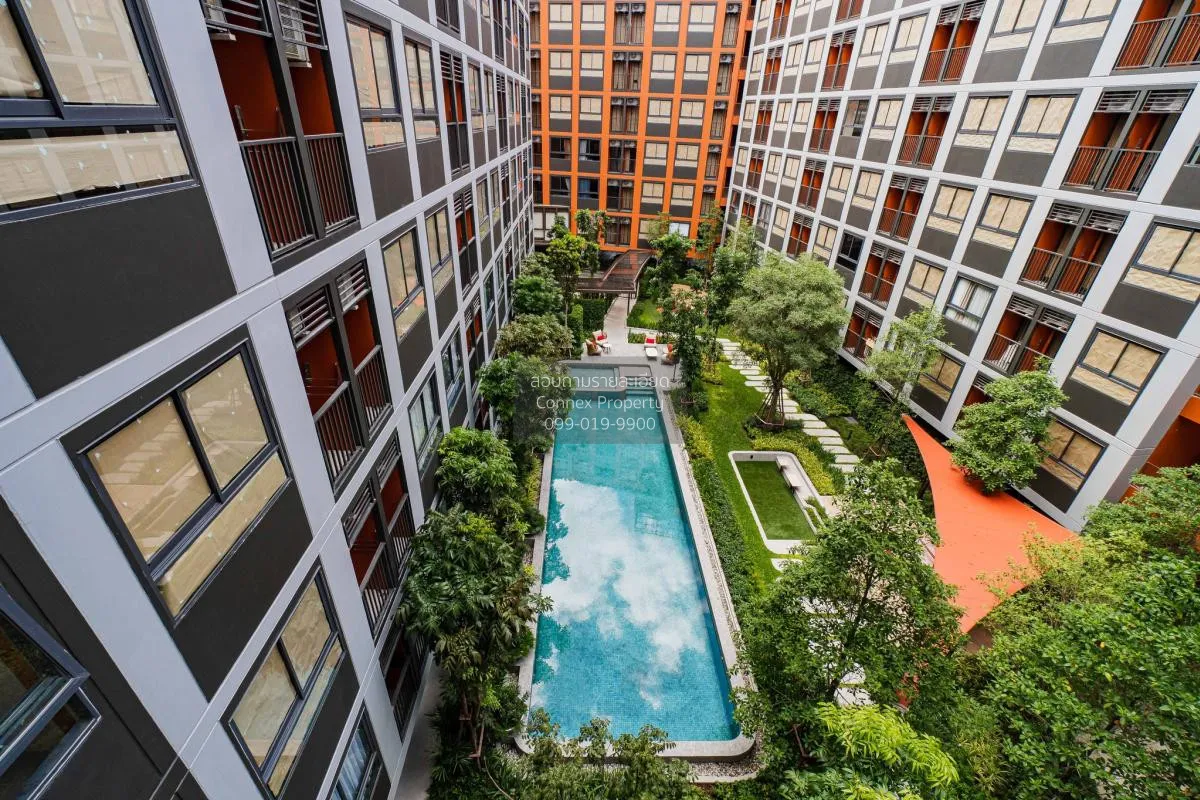 For Sale Condo , The MUVE Bangna , Bang Kaeo , Bang Phli , Samut 