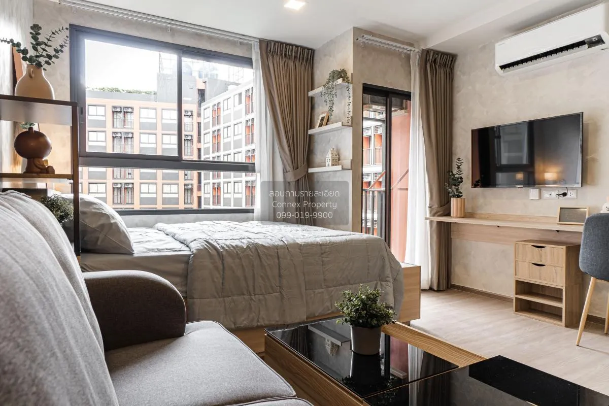 For Sale Condo , The MUVE Bangna , Bang Kaeo , Bang Phli , Samut  2