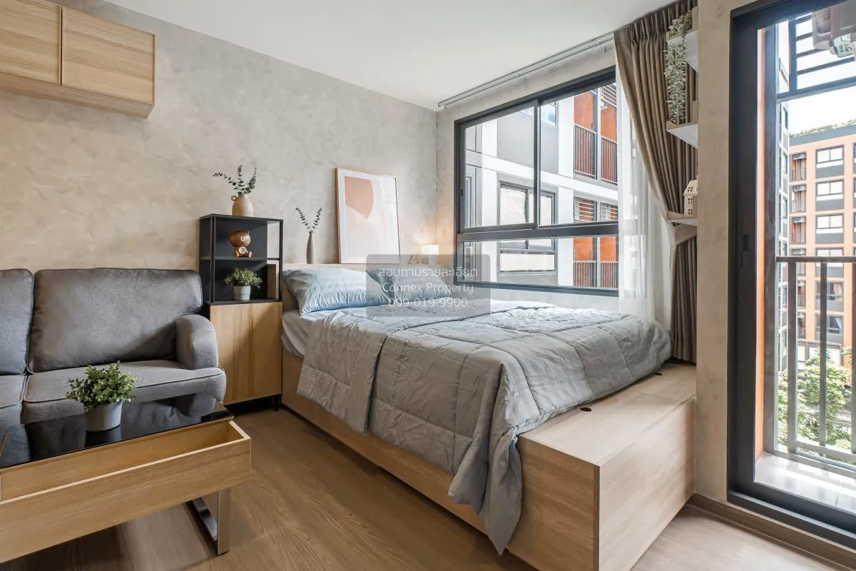 For Sale Condo , The MUVE Bangna , Bang Kaeo , Bang Phli , Samut  3