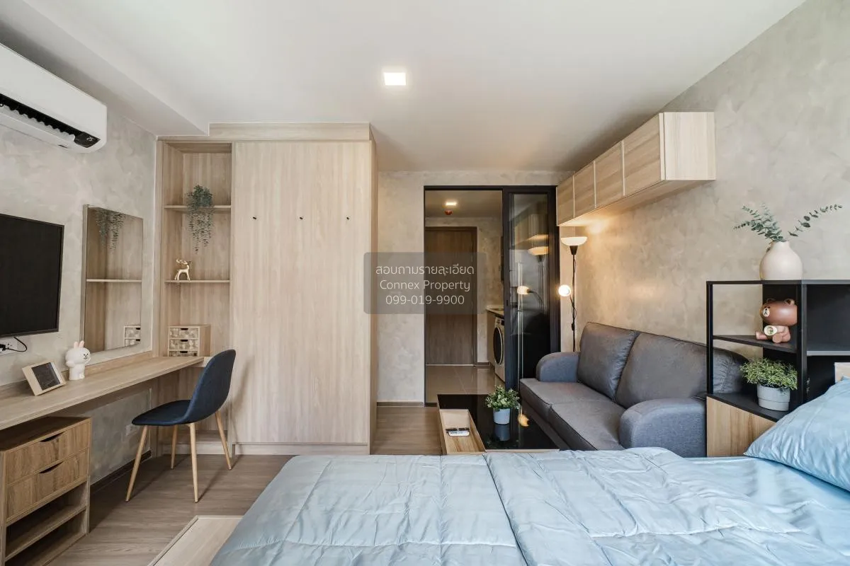 For Sale Condo , The MUVE Bangna , Bang Kaeo , Bang Phli , Samut  4